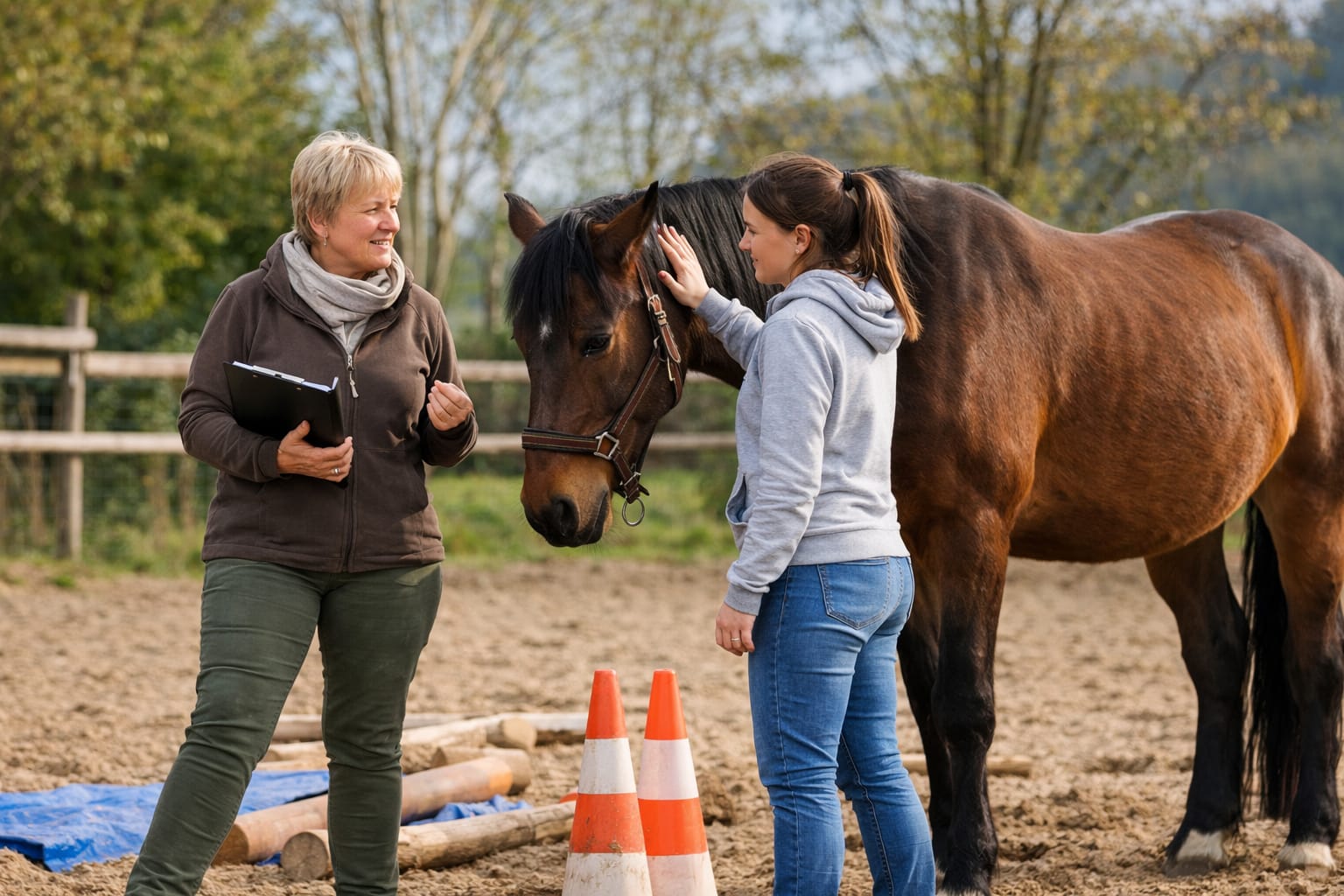 Coach-the-Coach-pferdegestützt